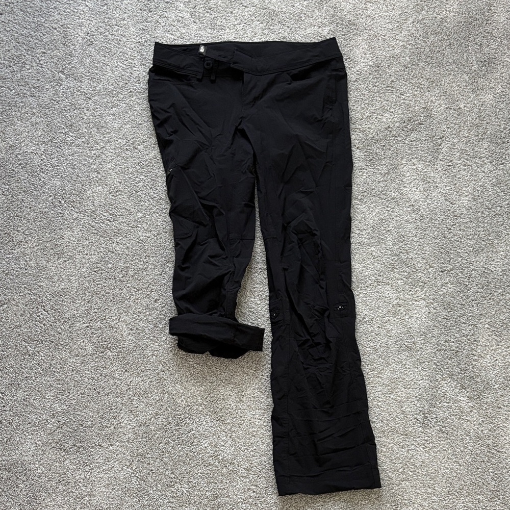 The North Face Black Outdoor Pants